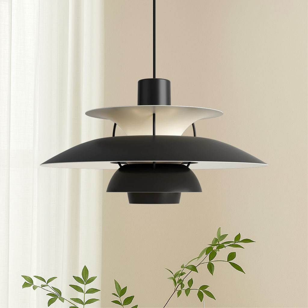 Aureli Aluminum Pendant Light | Orntli