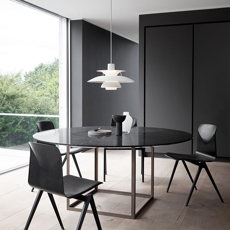 Aureli Aluminum Pendant Light | Orntli