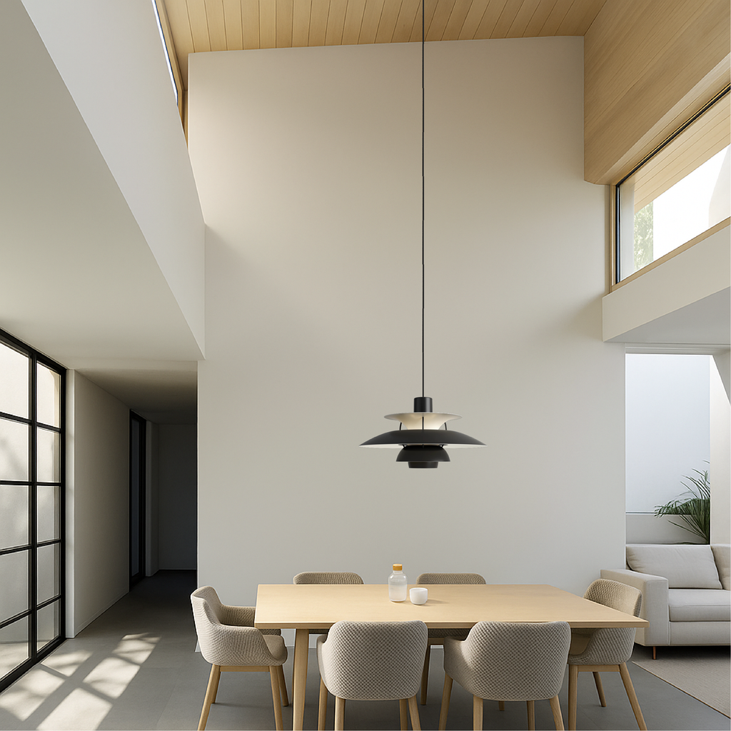 Aureli Aluminum Pendant Light | Orntli