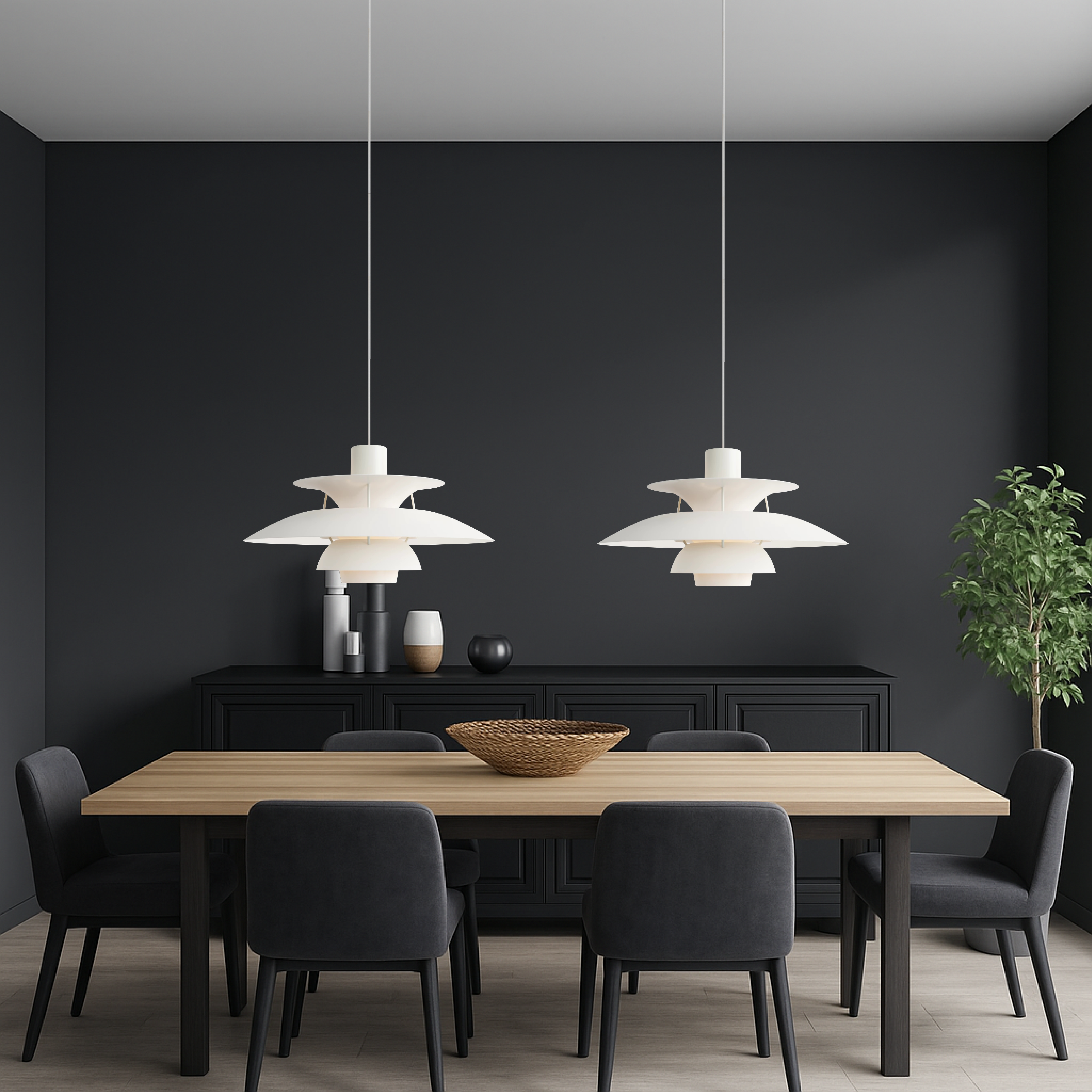 Aureli Aluminum Pendant Light | Orntli
