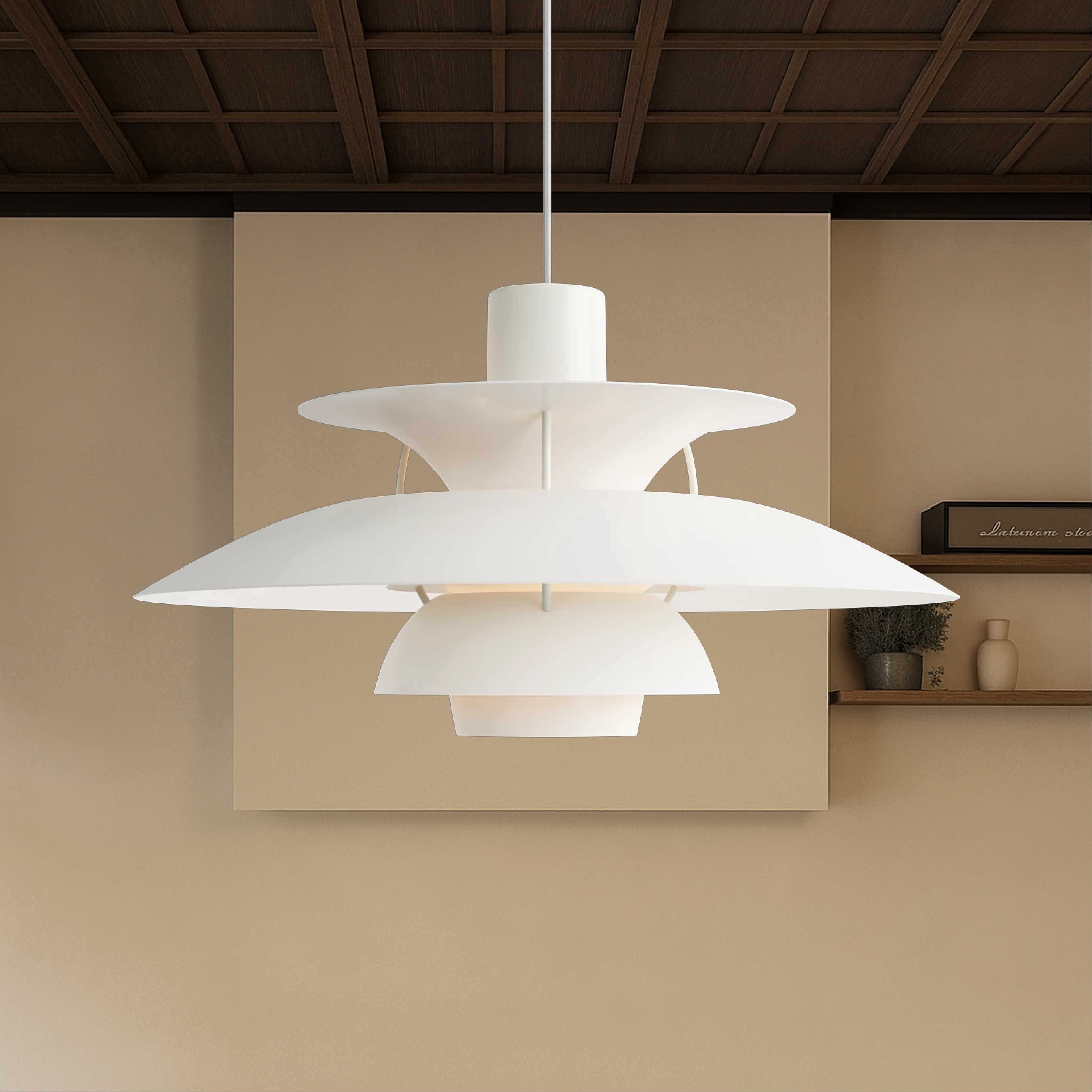 Aureli Aluminum Pendant Light | Orntli