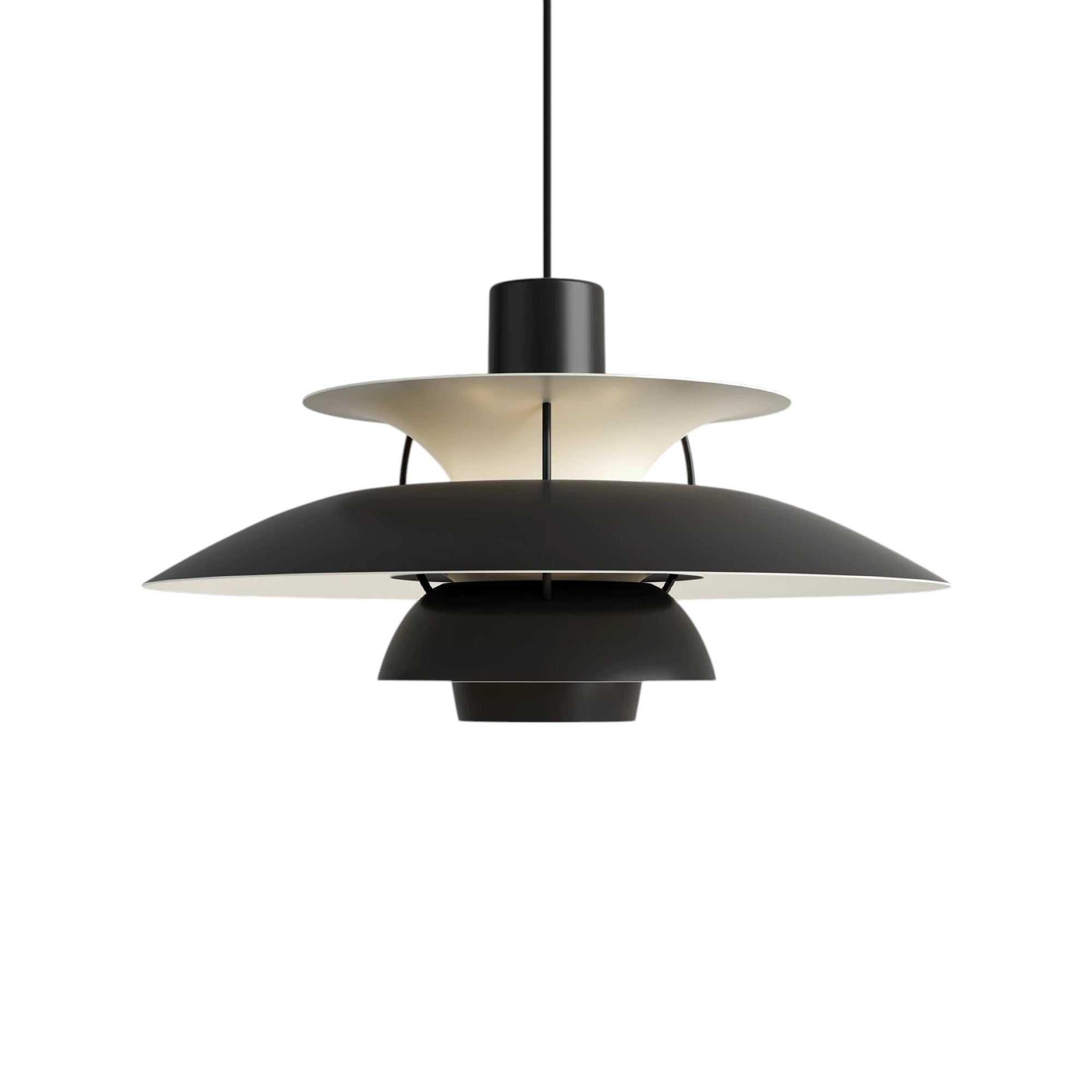 Aureli Aluminum Pendant Light | Orntli