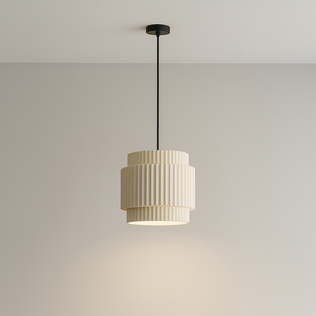 Moderne Keramik-Hängeleuchte für Zuhause | Orntli