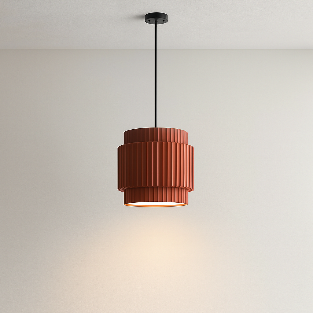 Moderne Keramik-Hängeleuchte für Zuhause | Orntli