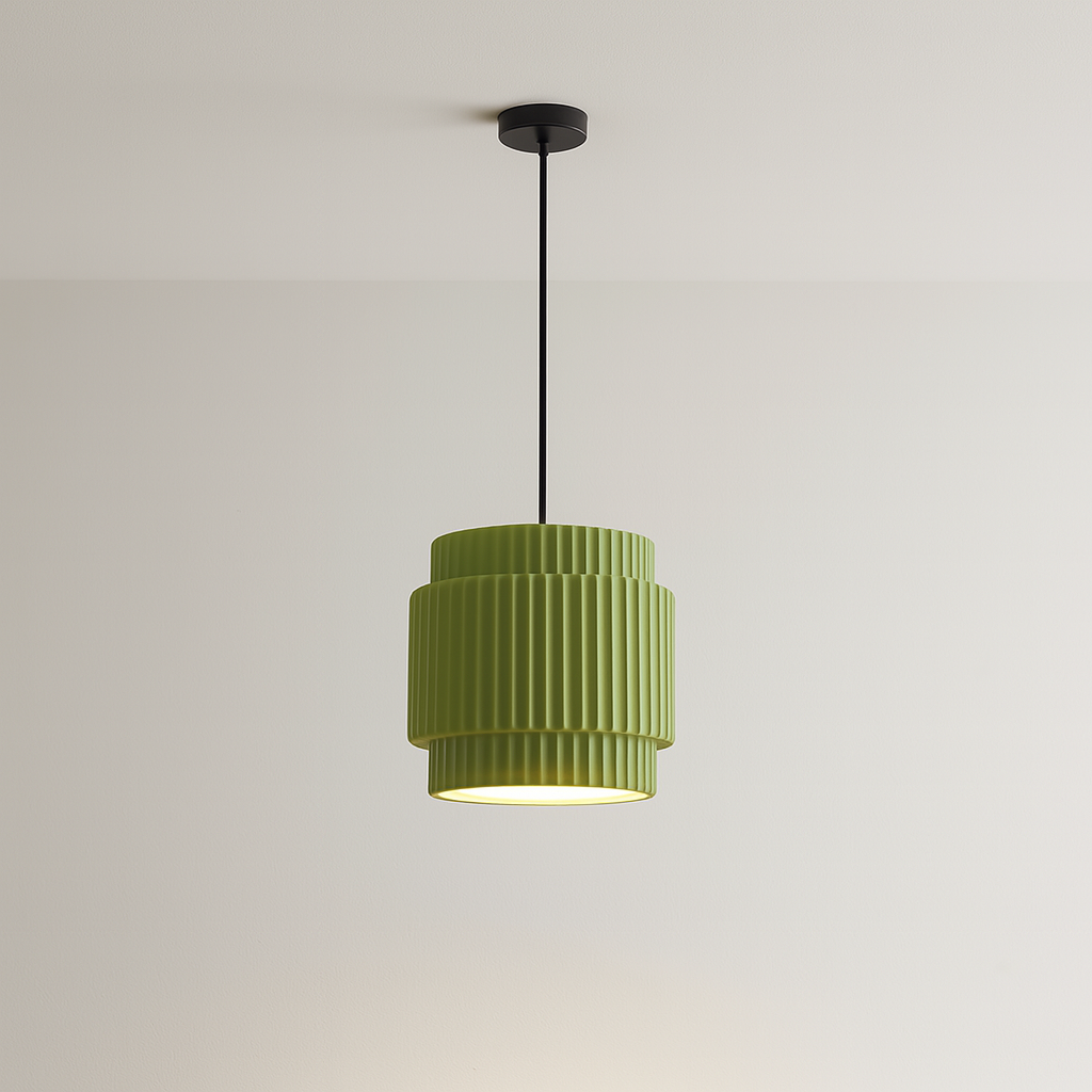 Moderne Keramik-Hängeleuchte für Zuhause | Orntli