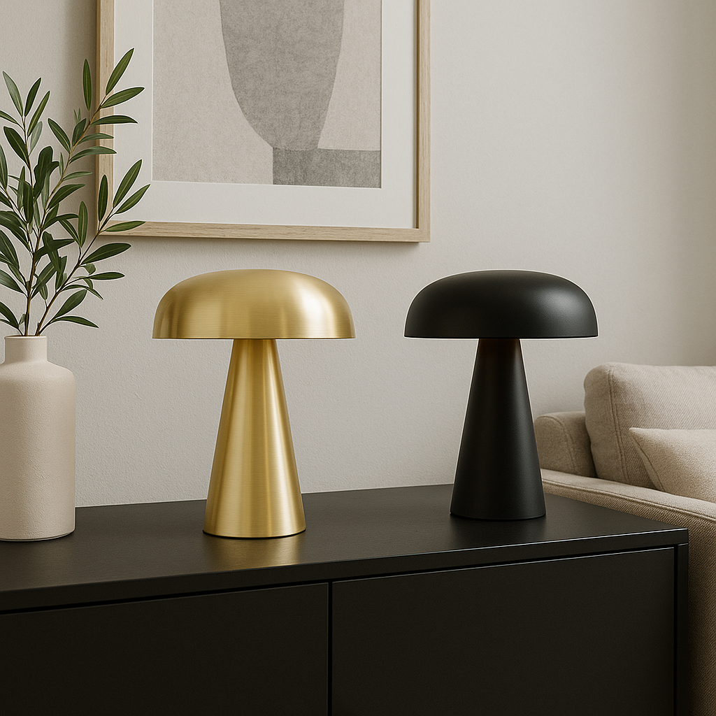 Kirra Minimalistische Schreibtischlampe | Orntli