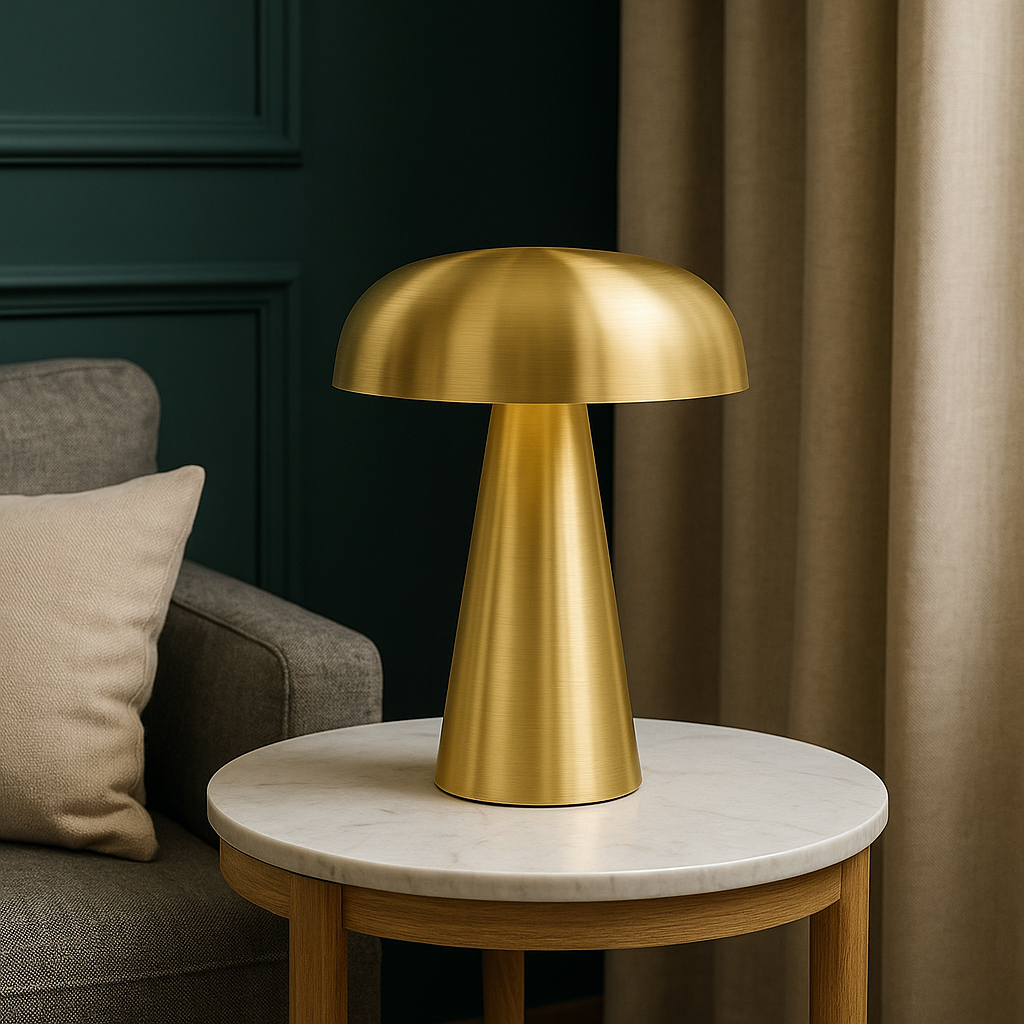 Kirra Minimalistische Schreibtischlampe | Orntli