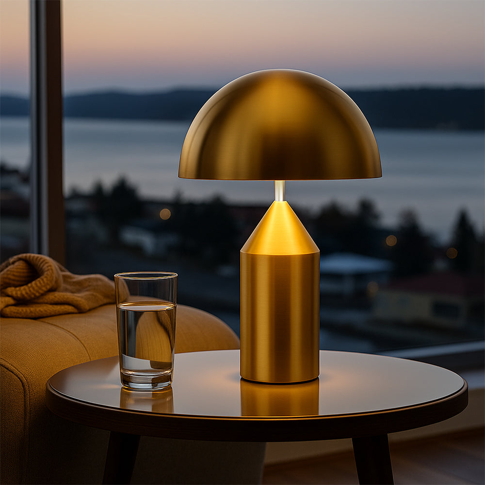 Lunara Elegant Table Lamp | Orntli