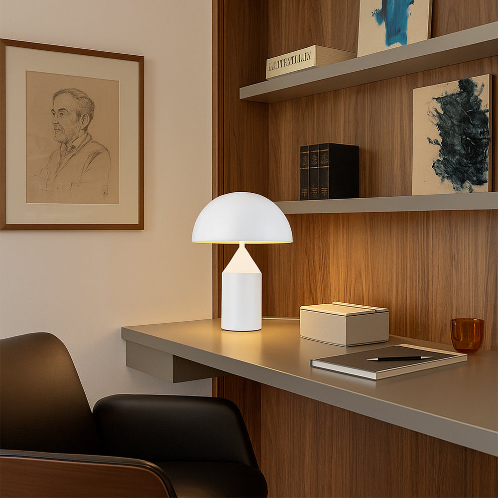 Lunara Elegant Table Lamp | Orntli