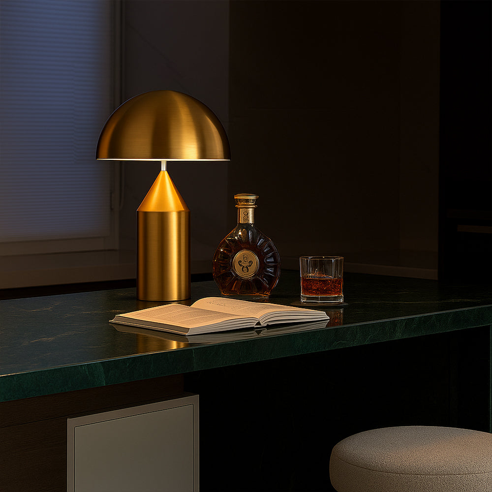 Lunara Elegant Table Lamp | Orntli