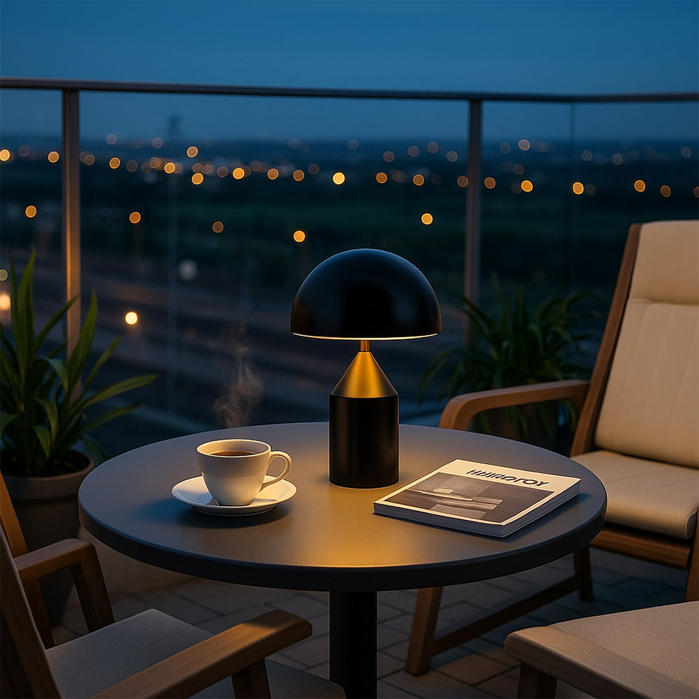Lunara Elegant Table Lamp | Orntli