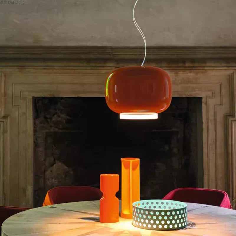 Gleamora | Glass Pendant Lamps | Orntli