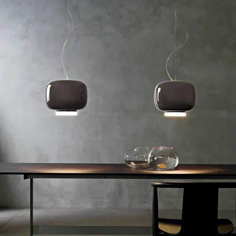Gleamora | Glass Pendant Lamps | Orntli