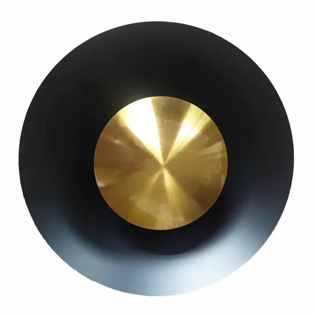 AuroraSphere Round LED Lamp With Ambient Color Waves