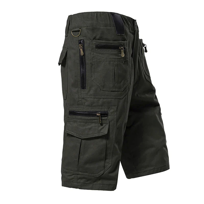 RELAXNEST Men's Bermuda Shorts With Relaxed Casual Style