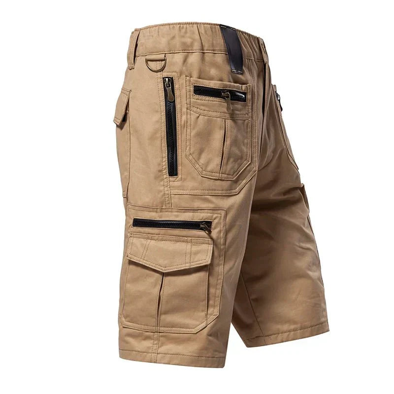 RELAXNEST Men's Bermuda Shorts With Relaxed Casual Style