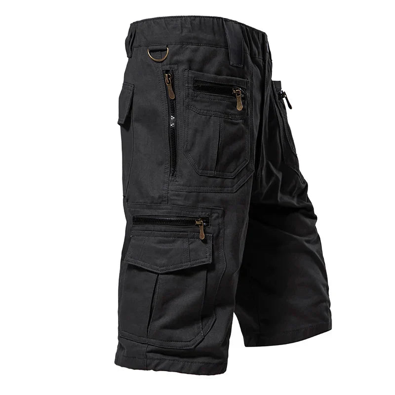 RELAXNEST Men's Bermuda Shorts With Relaxed Casual Style