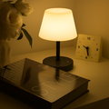 Candeeiro de Mesa LED LumaNova Iluminação Minimalista para Casa