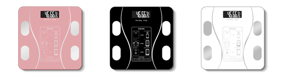 PulseScale Smart Body Analysis Scale With App Sync For Health Tracking