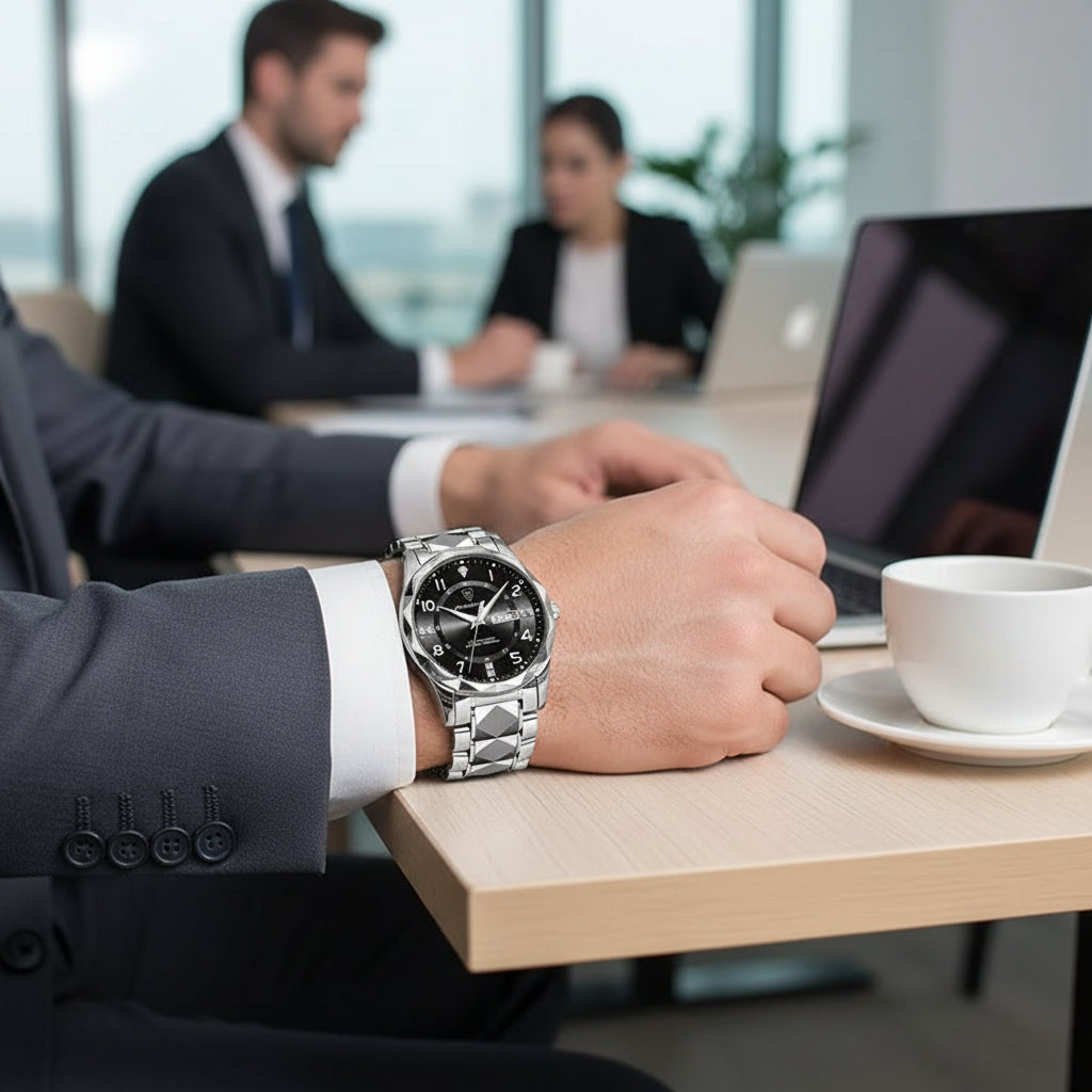 VORTEXTIME Sports Watch With Dynamic Performance For Active Lifestyles