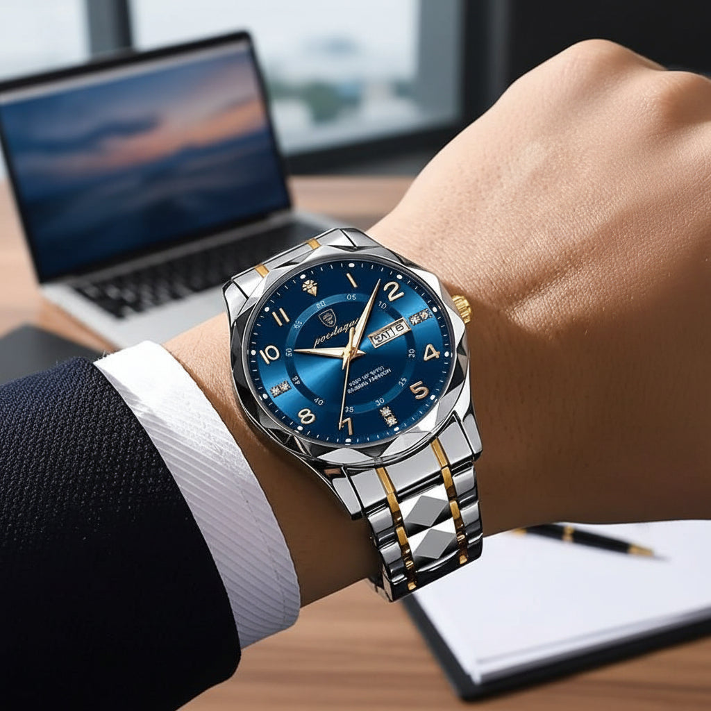 VORTEXTIME Sports Watch With Dynamic Performance For Active Lifestyles