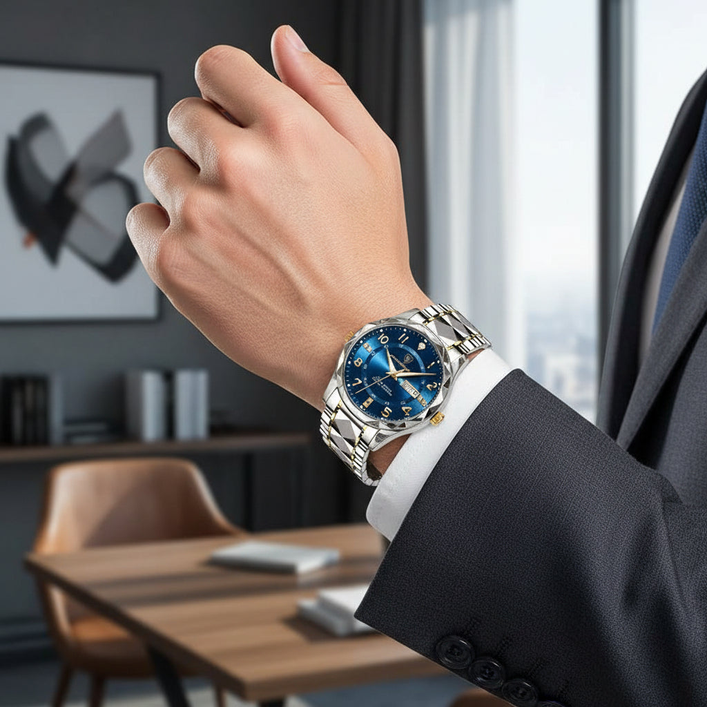 VORTEXTIME Sports Watch With Dynamic Performance For Active Lifestyles
