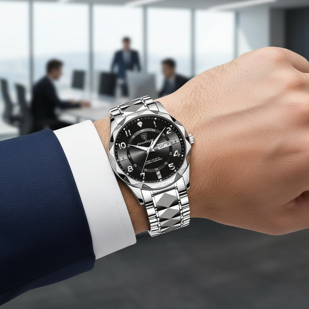 VORTEXTIME Sports Watch With Dynamic Performance For Active Lifestyles