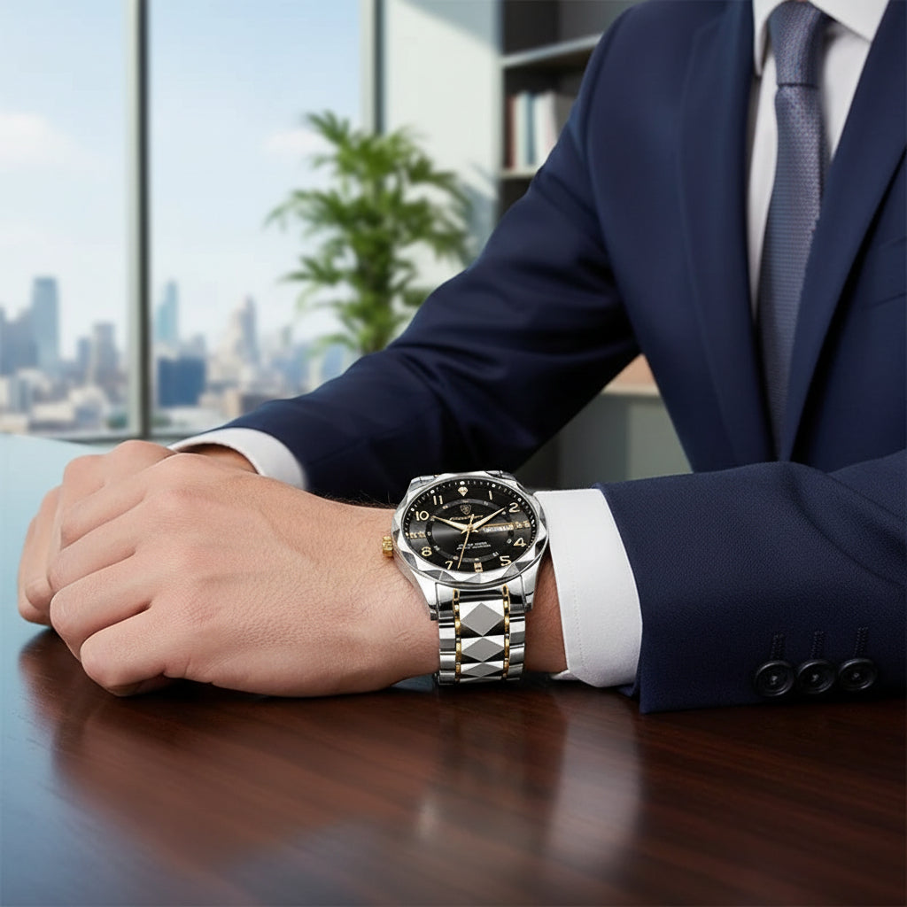 VORTEXTIME Sports Watch With Dynamic Performance For Active Lifestyles