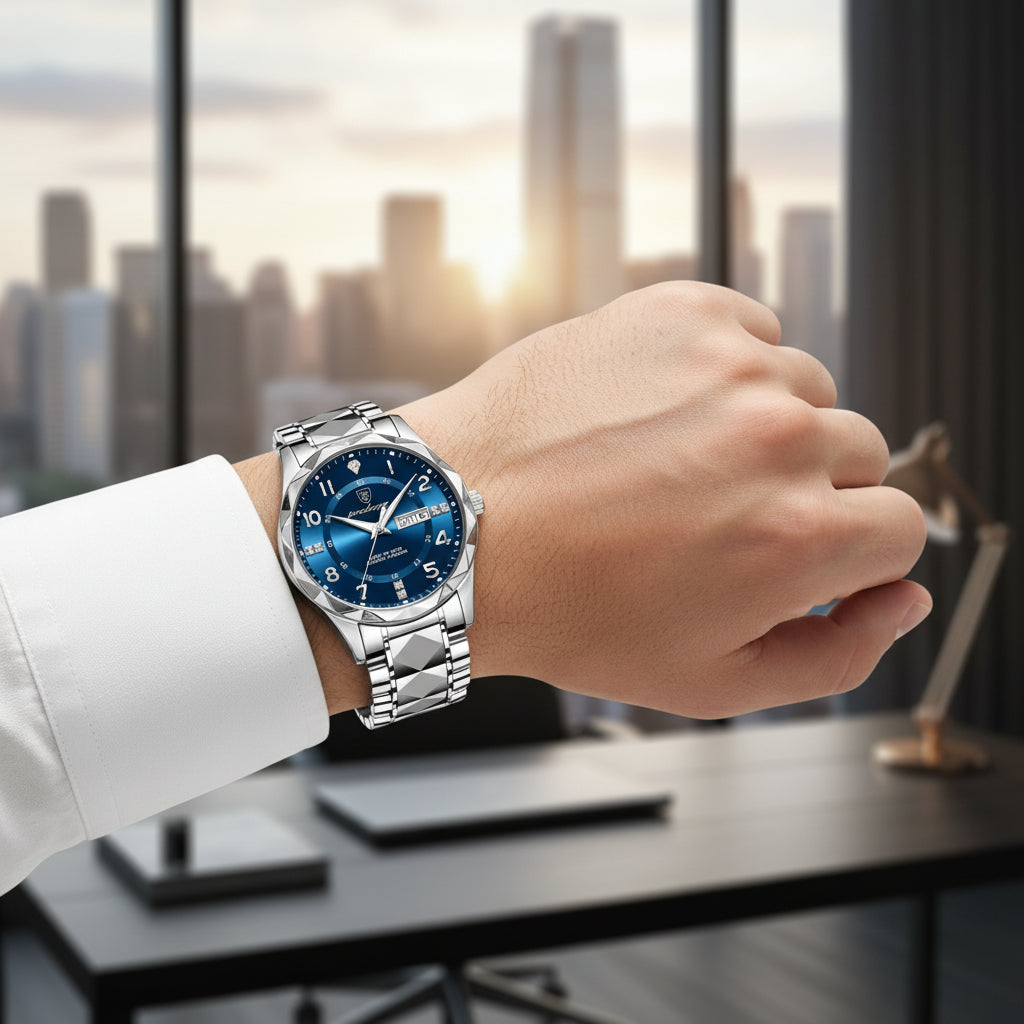 VORTEXTIME Sports Watch With Dynamic Performance For Active Lifestyles