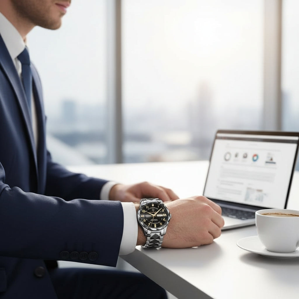VORTEXTIME Sports Watch With Dynamic Performance For Active Lifestyles