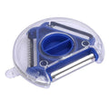 Peelpro קולפן מטבח 3 ב-1 עם להבים מפלדת אל חלד ומסיר עיניים