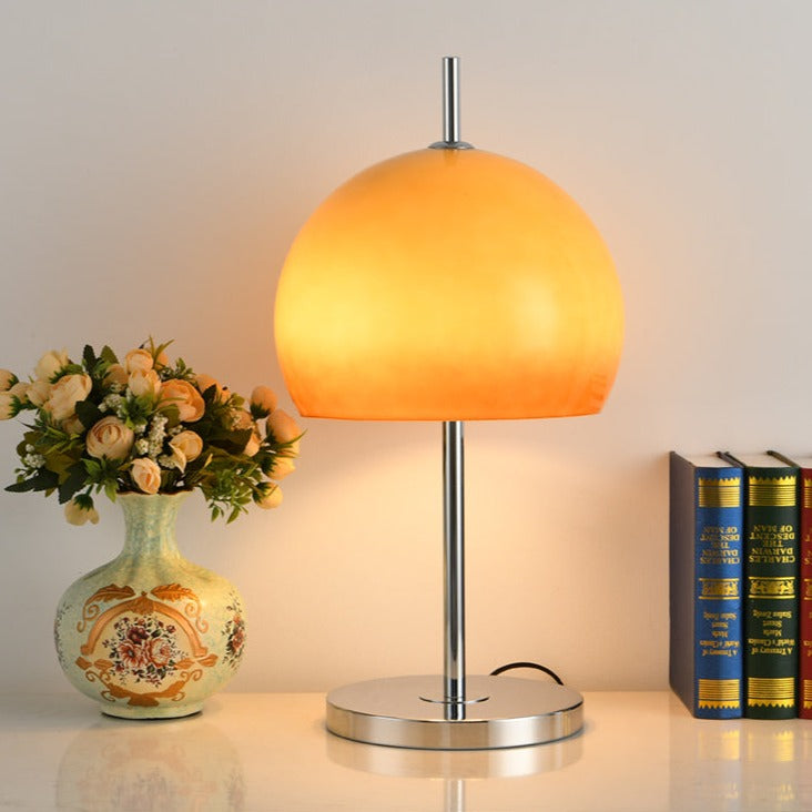 Pilz-Tischlampe im Bauhaus-Stil | Orntli