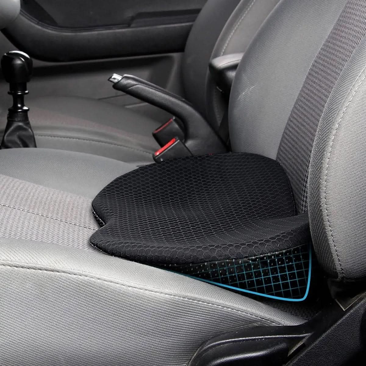 ComfiBack Ergonomic Car Seat Cushion For All Vehicles
