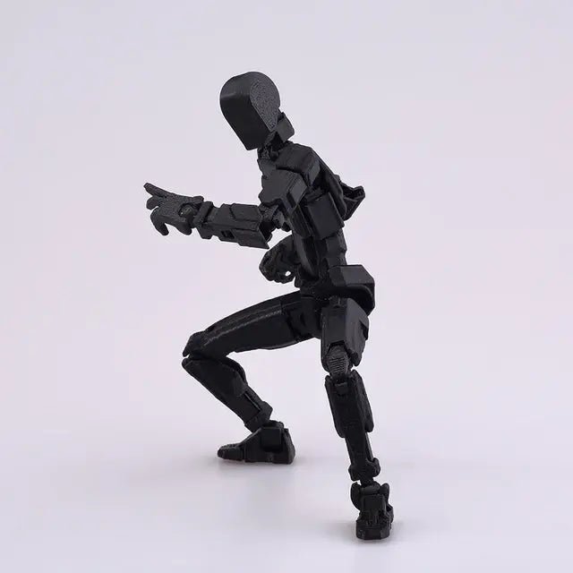 CalmFlex Multi Jointed Action Figure For Relaxation And Focus For Kids And Adults