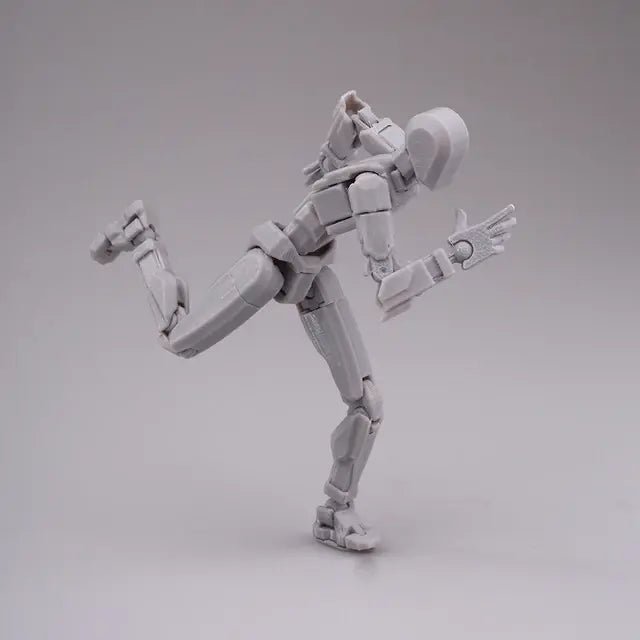 CalmFlex Multi Jointed Action Figure For Relaxation And Focus For Kids And Adults