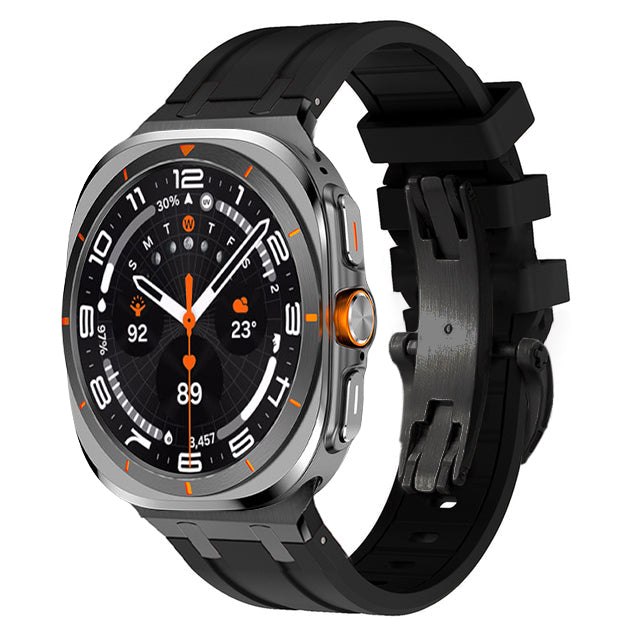 Gruba silikonowa opaska AP do zegarka Samsung Watch Ultra