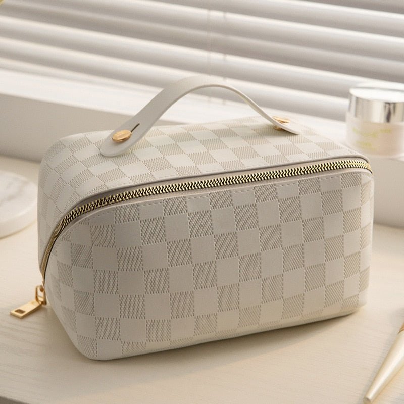 Astra Travel kosmetiktaske minimalistisk kompakt organizer