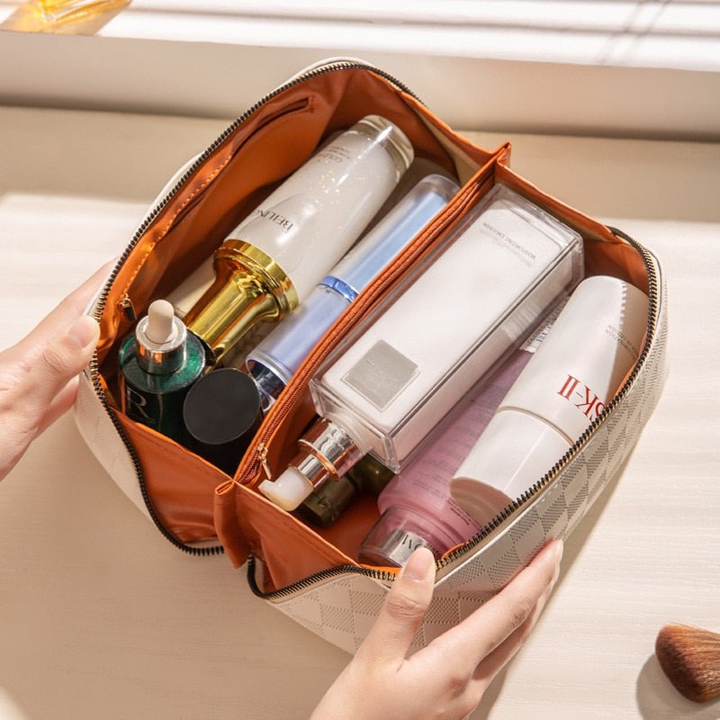 Astra Travel kosmetiktaske minimalistisk kompakt organizer