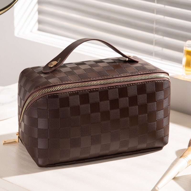 Astra Travel kosmetiktaske minimalistisk kompakt organizer