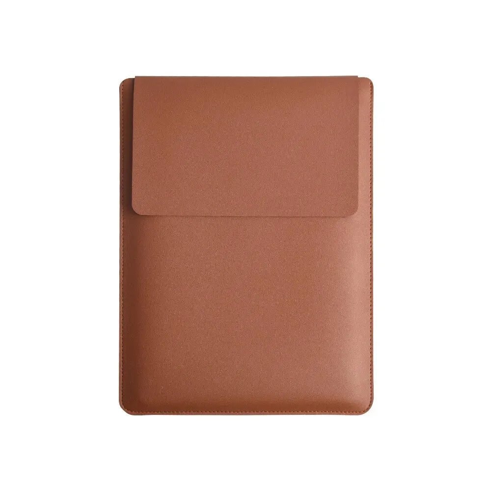 ApexGuard PU obal na notebook s plyšovým vnitřkem pro profesionály Stylová ochrana