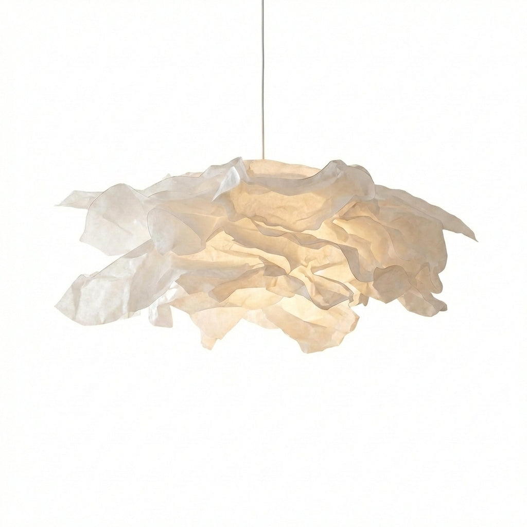 LumaCloud Dreamy Økologisk Taklampe for Stue og Soverom