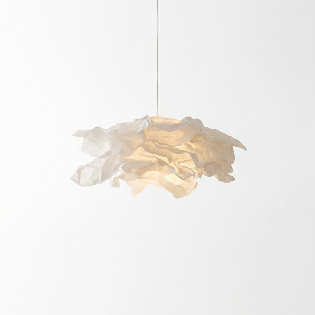 LumaCloud Dreamy Økologisk Taklampe for Stue og Soverom