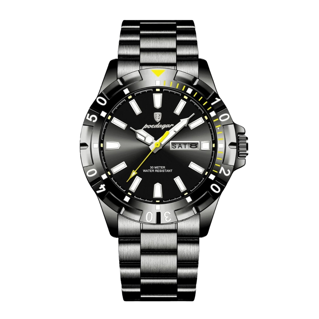 Eminence 40mm Quartz Timepiece For Everyday Use Edition