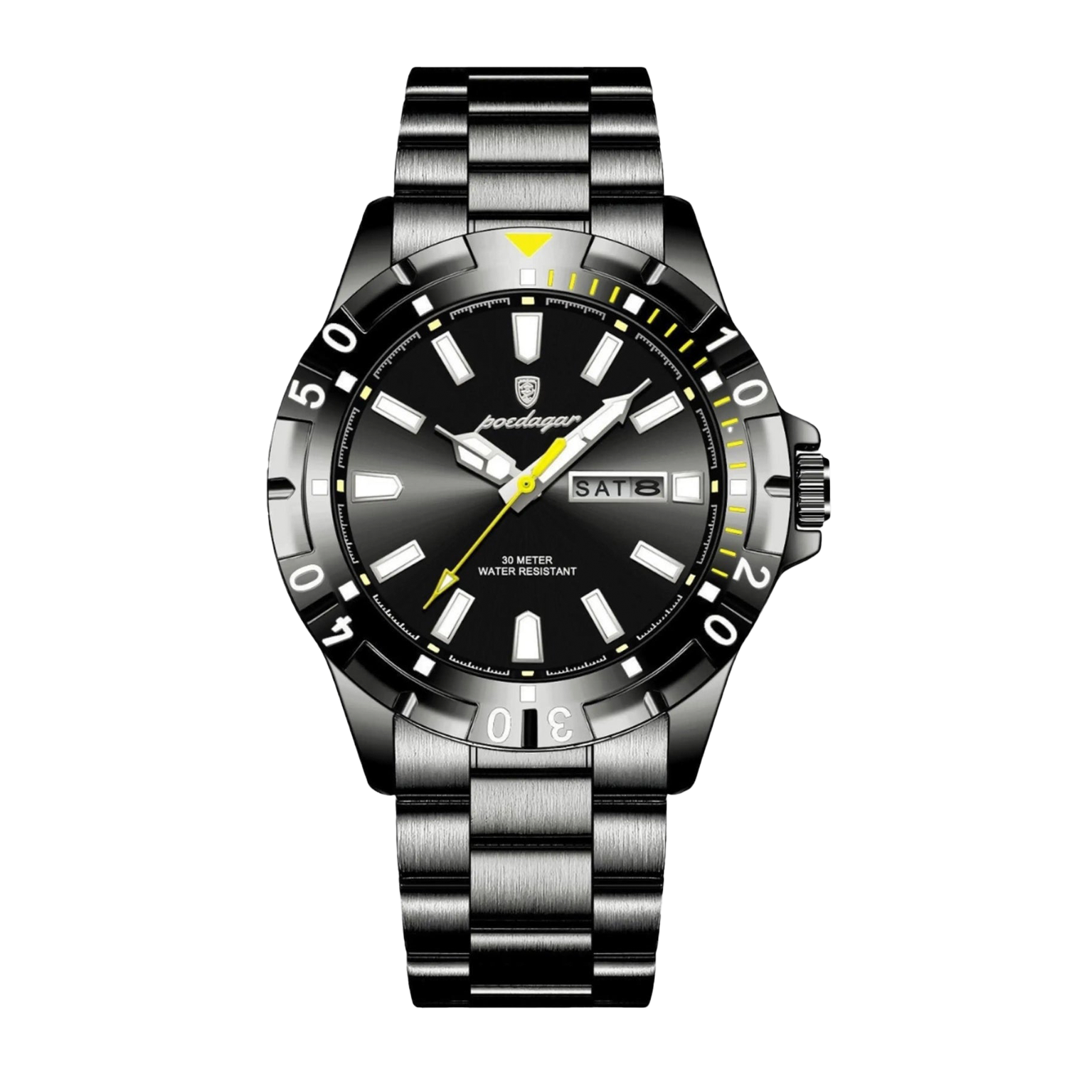 Eminence 40mm Quartz Timepiece For Everyday Use Edition