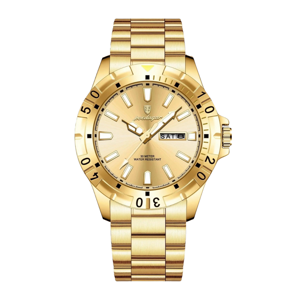 Eminence 40mm Quartz Timepiece For Everyday Use Edition