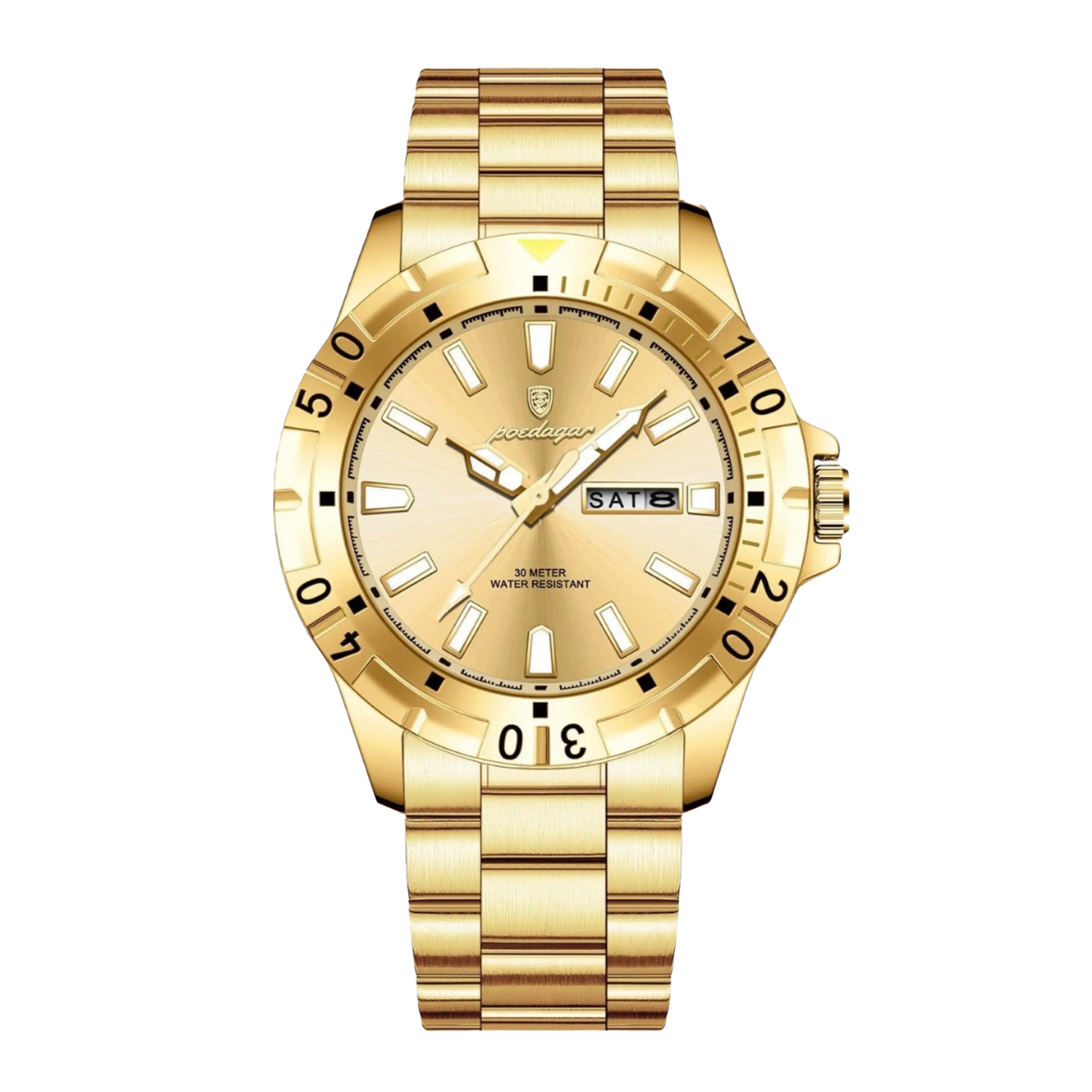 Eminence 40mm Quartz Timepiece For Everyday Use Edition