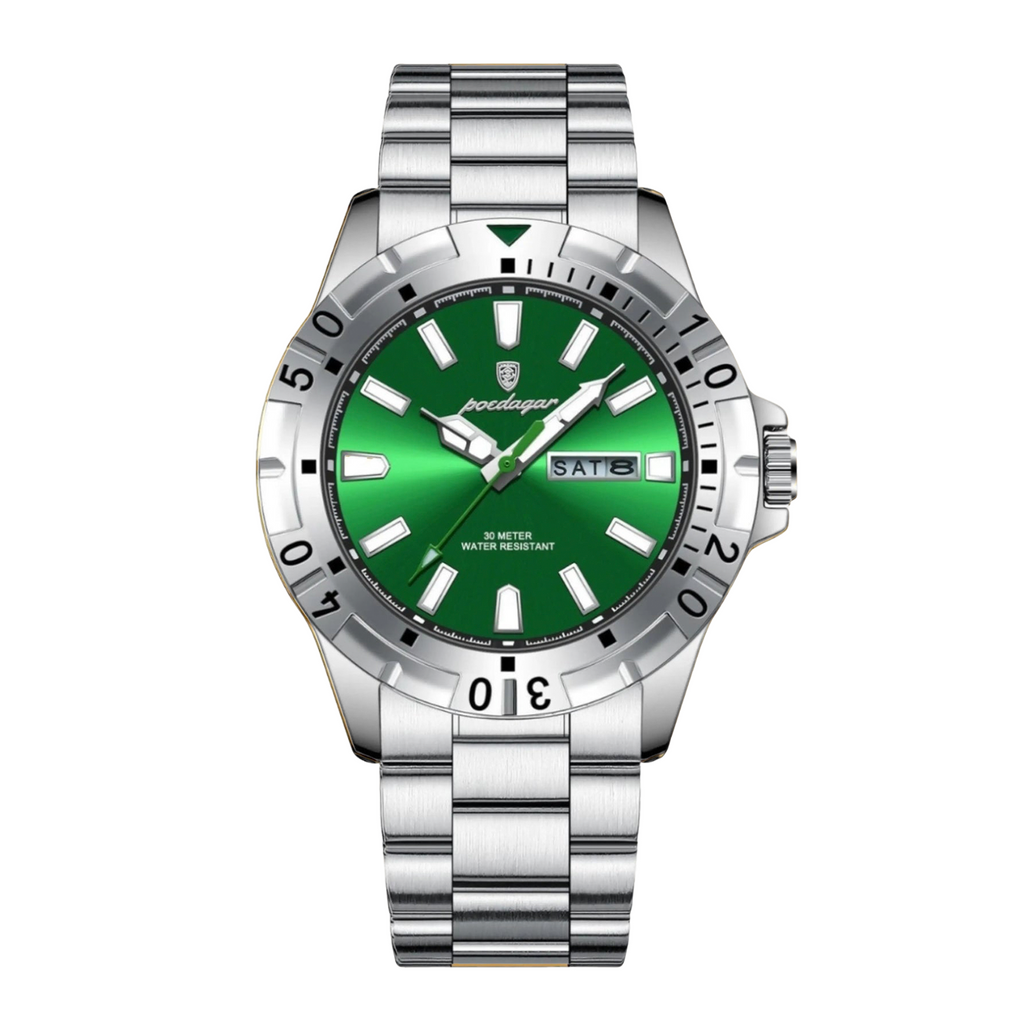 Eminence 40mm Quartz Timepiece For Everyday Use Edition