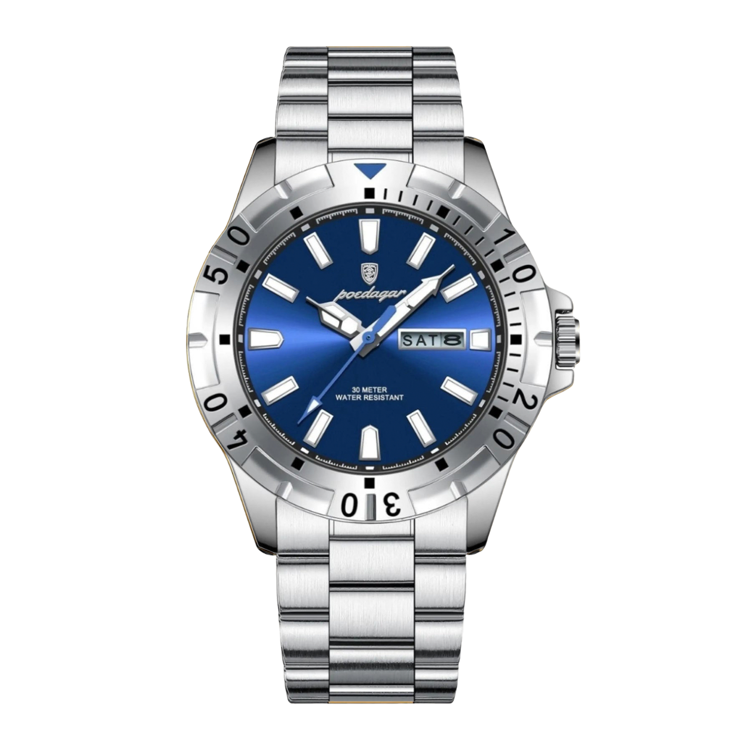 Eminence 40mm Quartz Timepiece For Everyday Use Edition