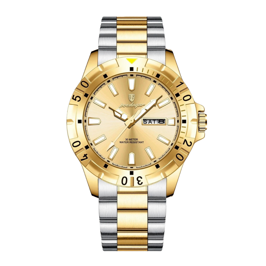Eminence 40mm Quartz Timepiece For Everyday Use Edition