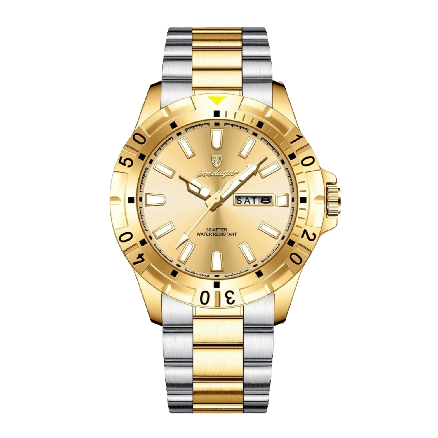 Eminence 40mm Quartz Timepiece For Everyday Use Edition